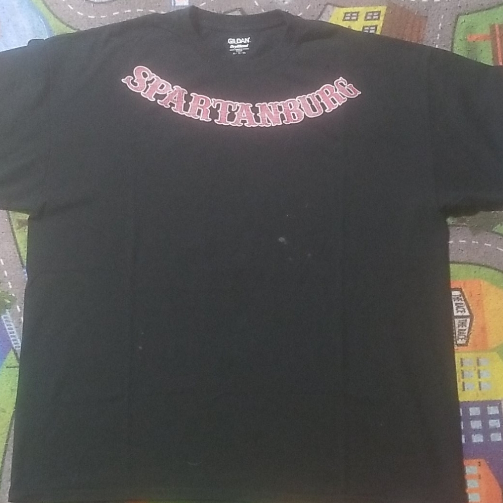 H.A. Motorcycle Club Tee